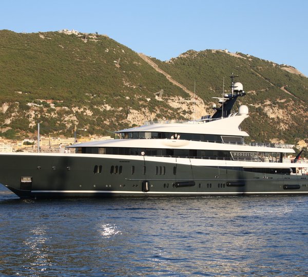 PHOENIX 2 Yacht Charter Details, Lurssen | CHARTERWORLD Luxury Superyachts